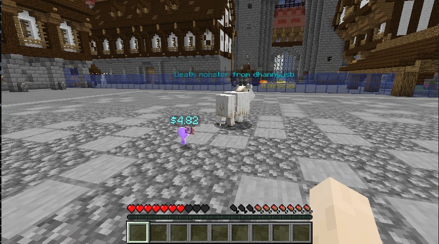 Death Penalty | SpigotMC - High Performance Minecraft Software
