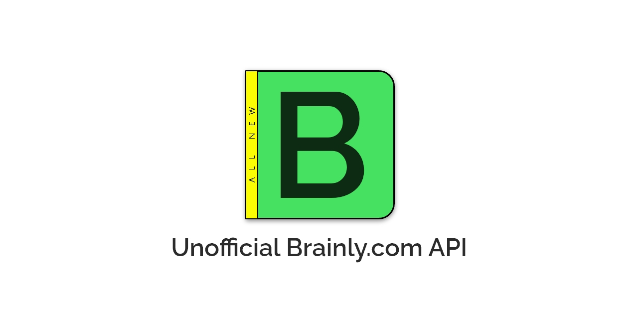 Package - brainly-api
