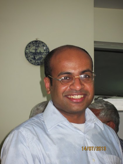 Image of Prof. Ramkrishan Maheshwari