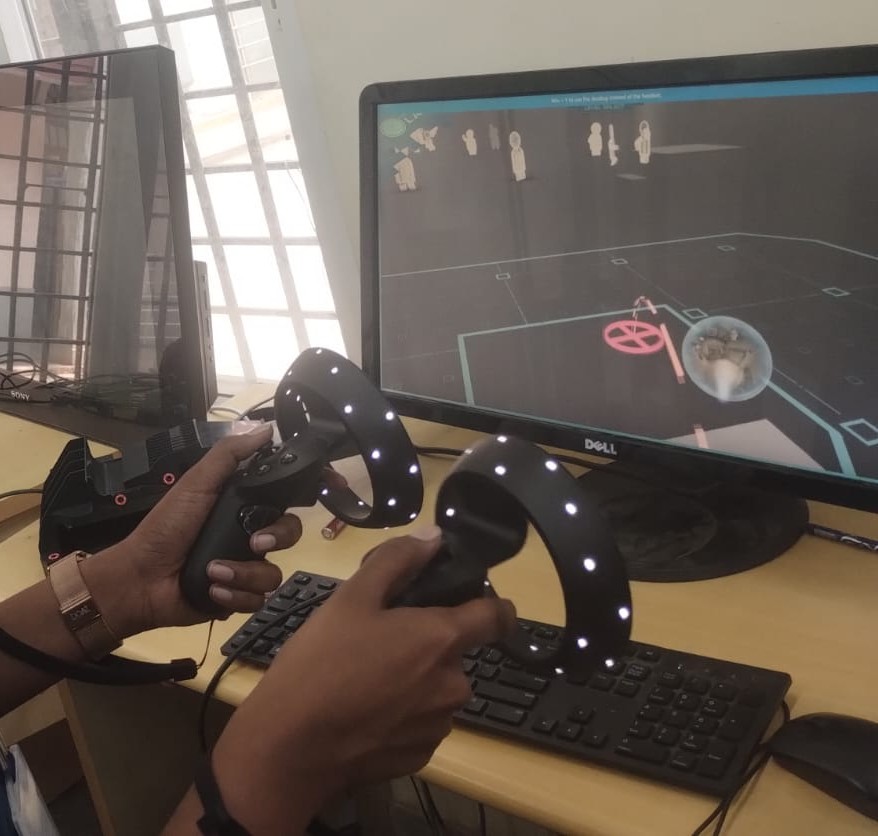 VR