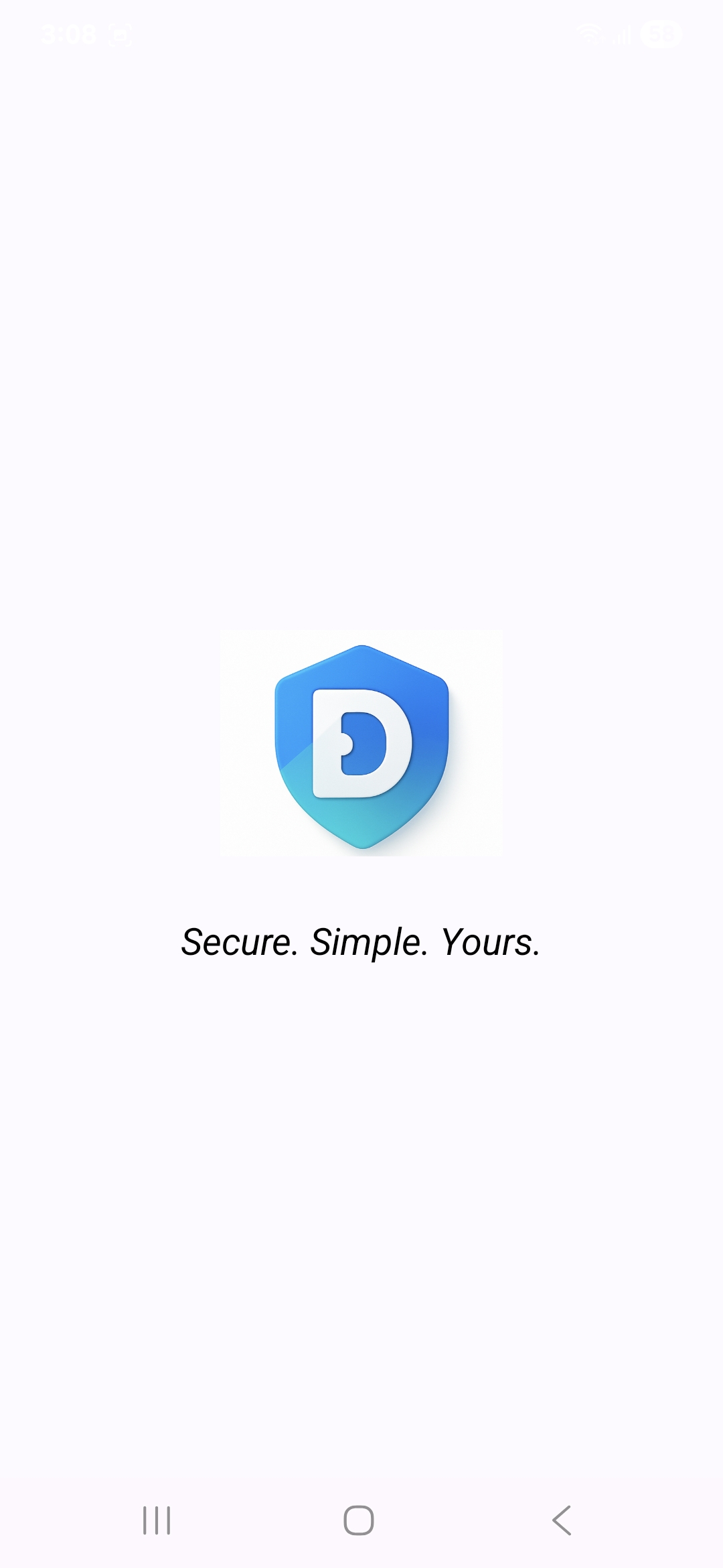 App Screenshot 2