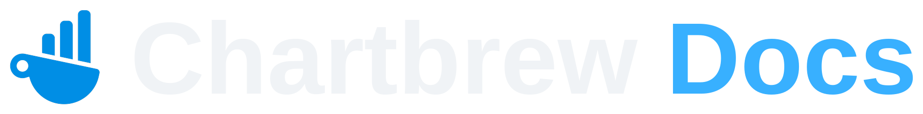 Chartbrew Docs