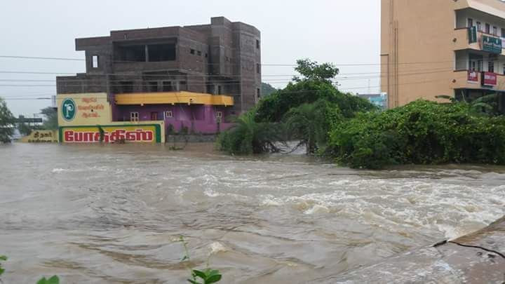 Chennai floods