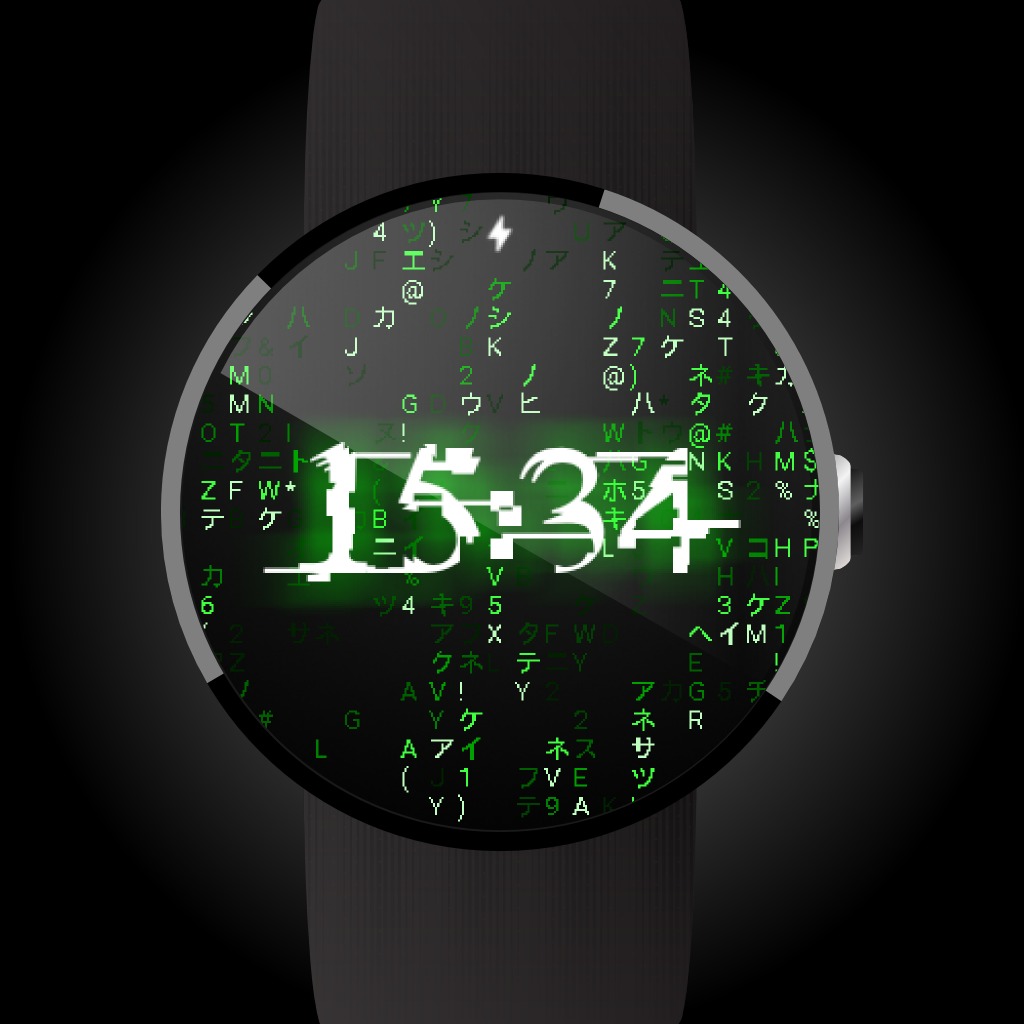 Men | Matrix Timepiece