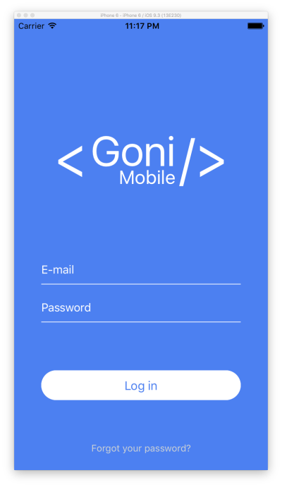 goni-mobile