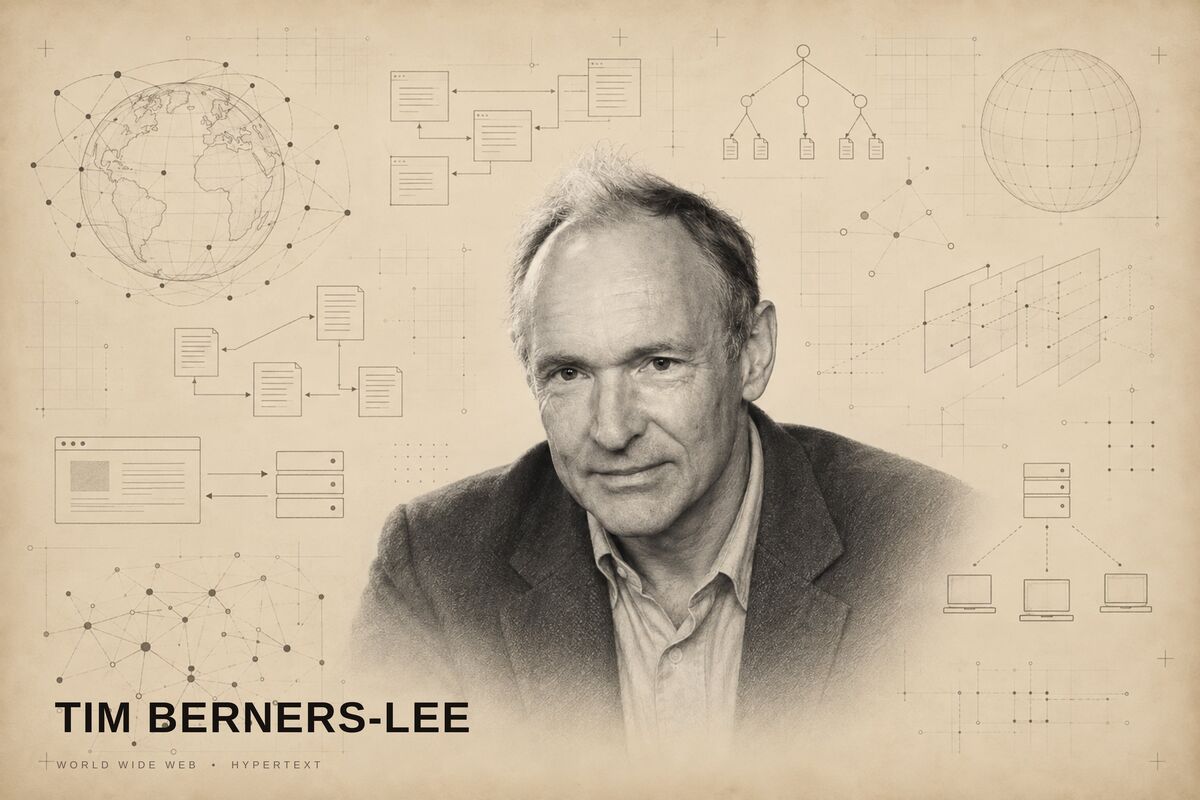 Tim Berners-Lee