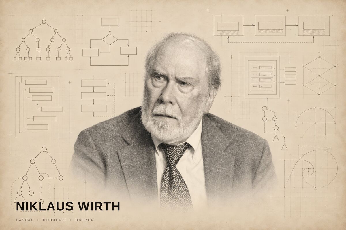 Niklaus Wirth