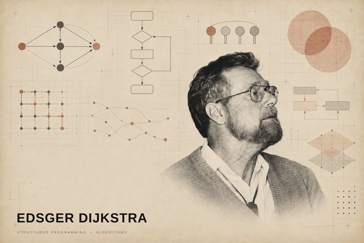 Edsger Dijkstra