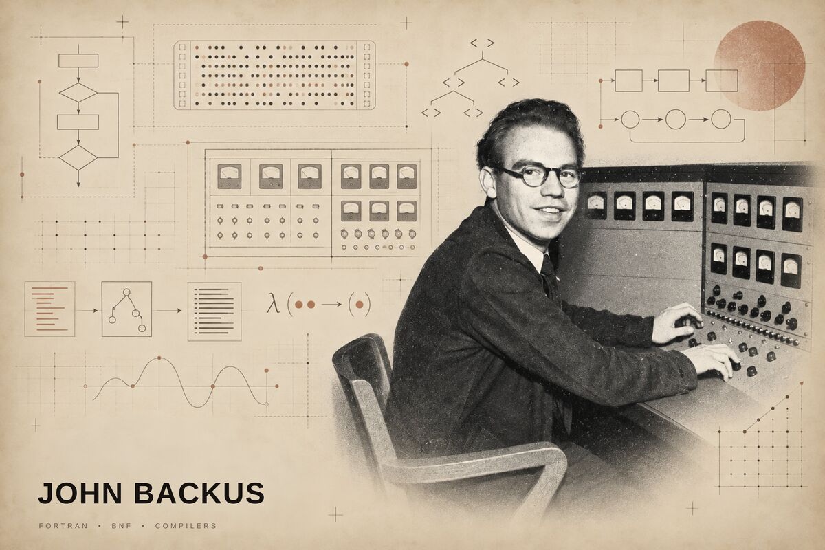 John Backus