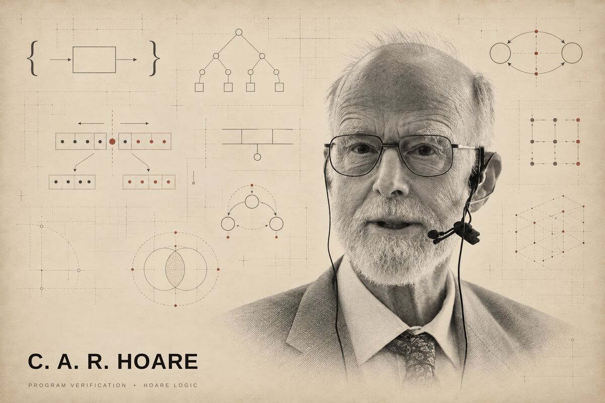 C. A. R. Hoare