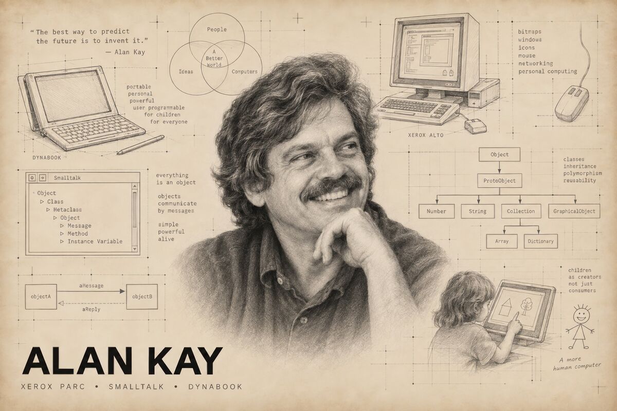 Alan Kay