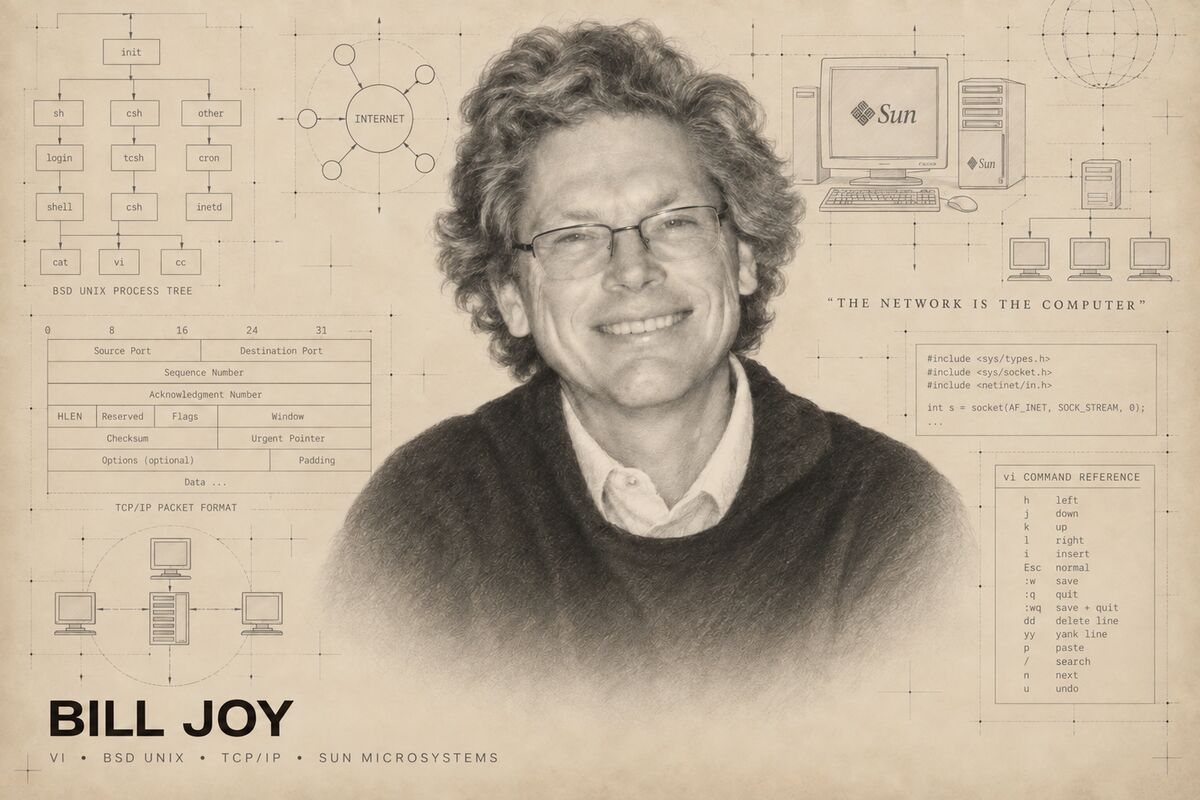 Bill Joy