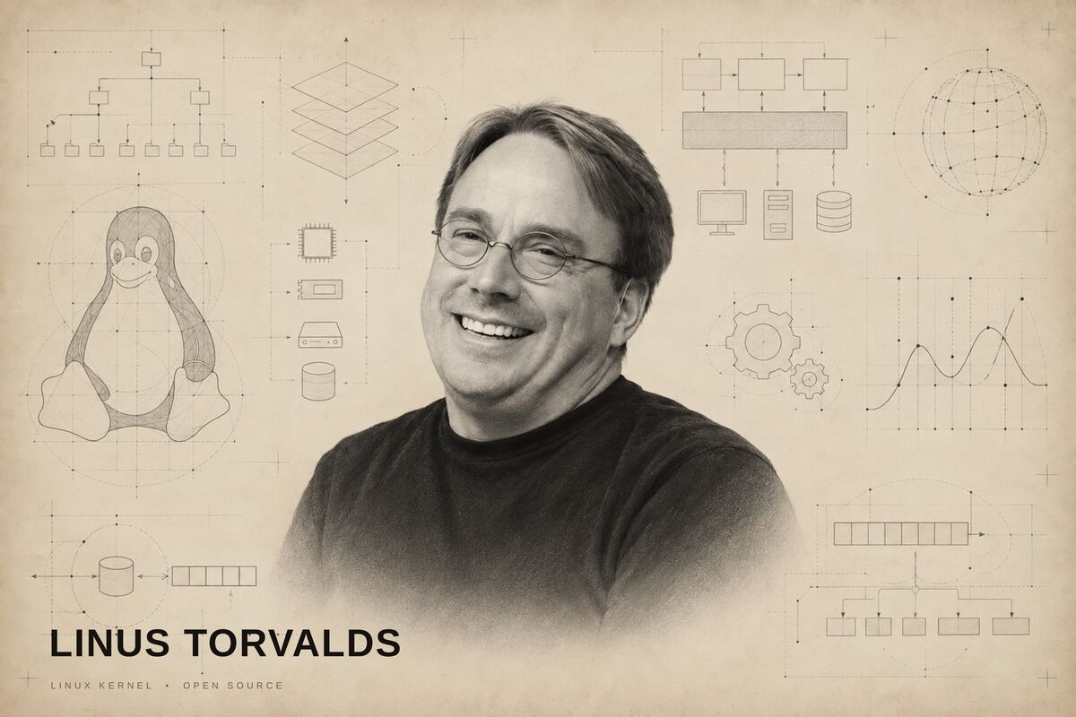 Linus Torvalds