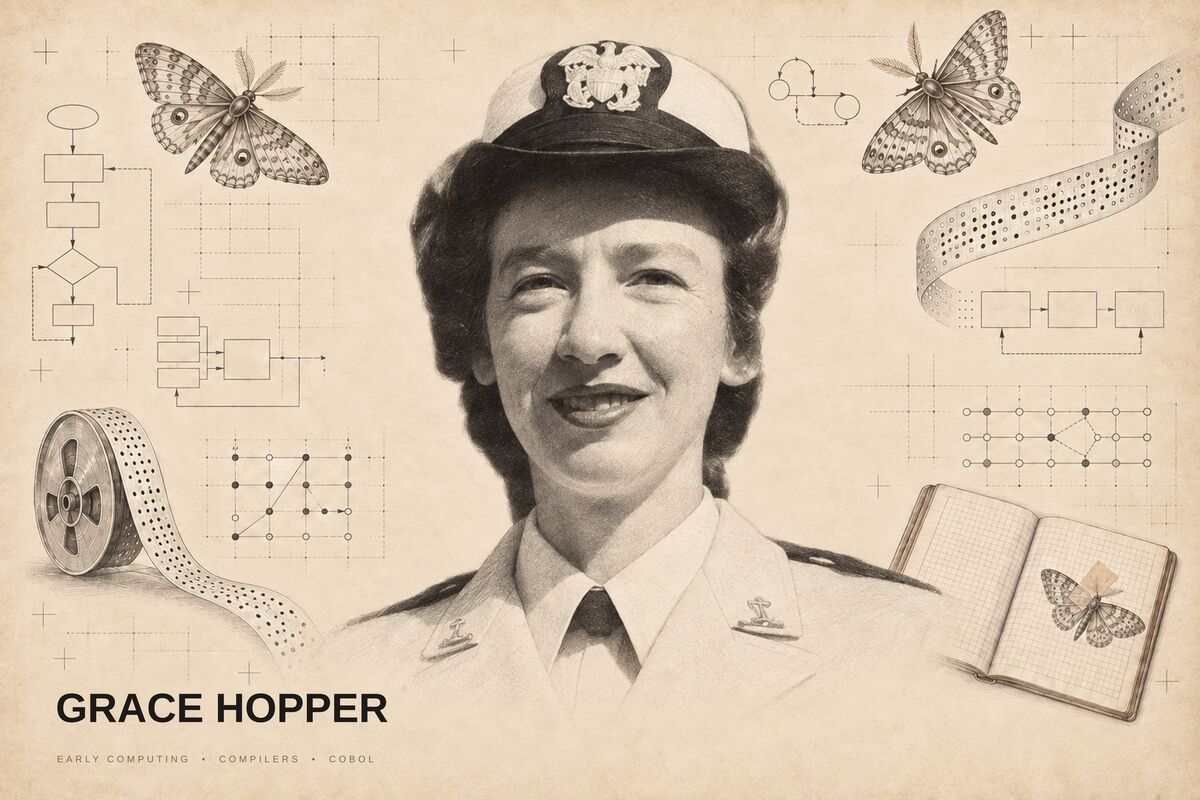 Grace Hopper