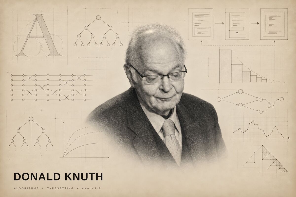 Donald Knuth