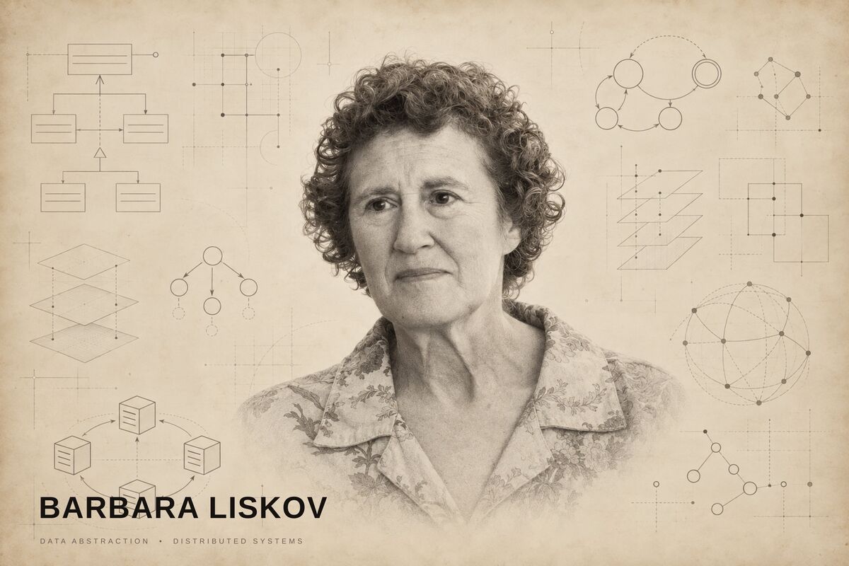 Barbara Liskov