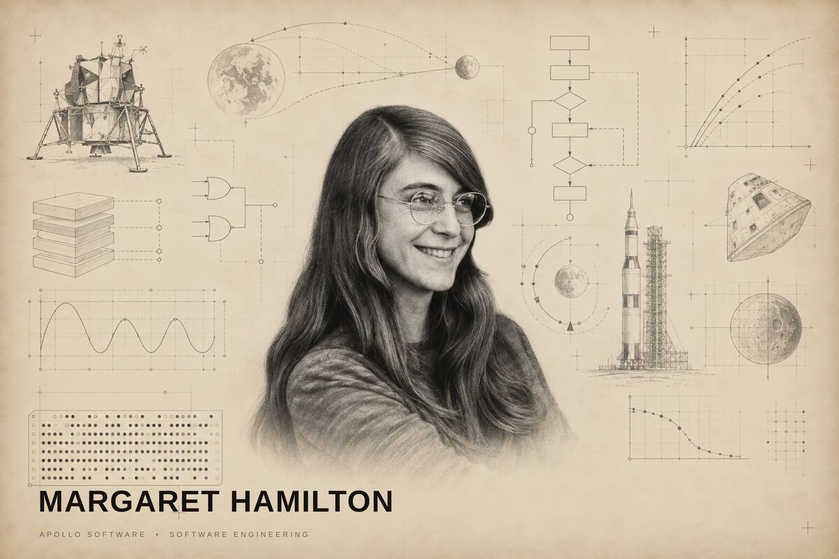 Margaret Hamilton