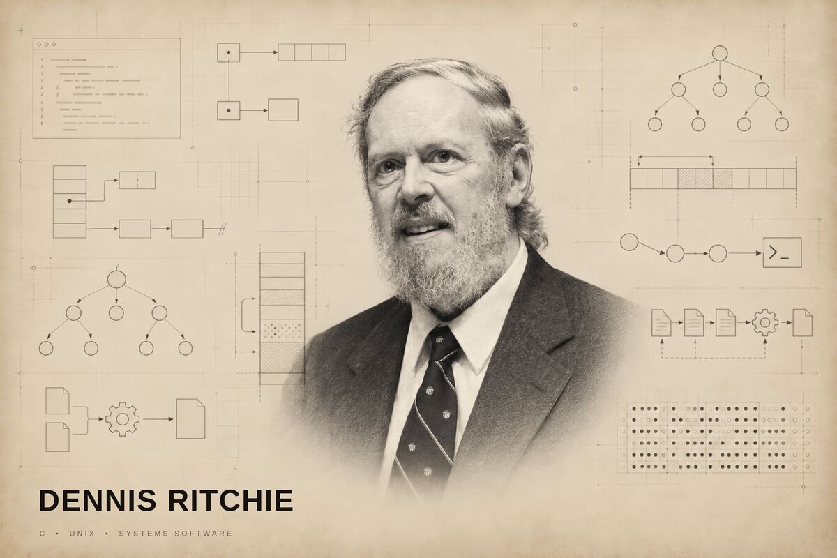 Dennis Ritchie
