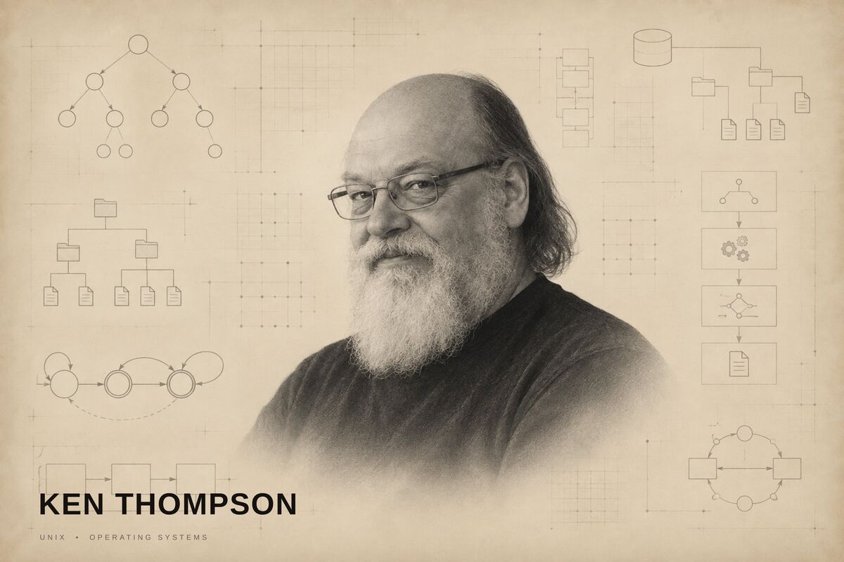 Ken Thompson