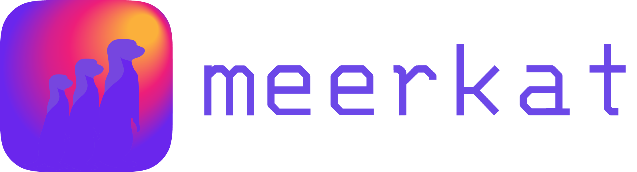 Meerkat logo