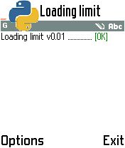 Limit Loading