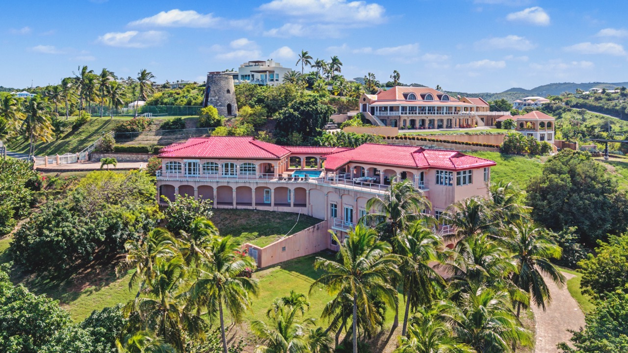 St. Croix Villas
