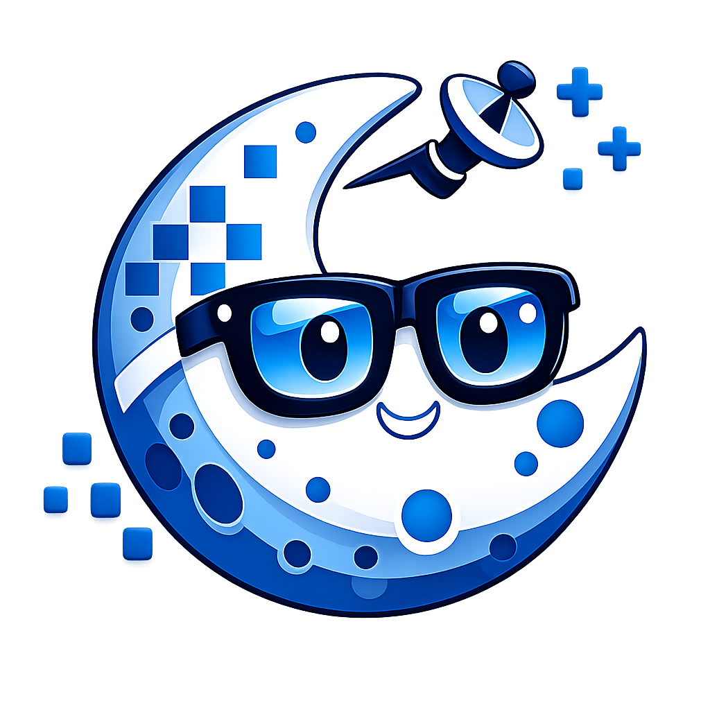 MoonChunk logo