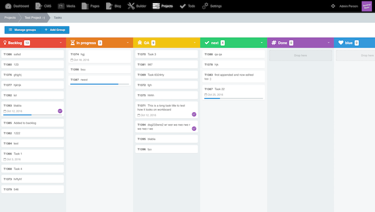 GitHub - diablo9983/oc-projects: Simple Project and Task management for ...