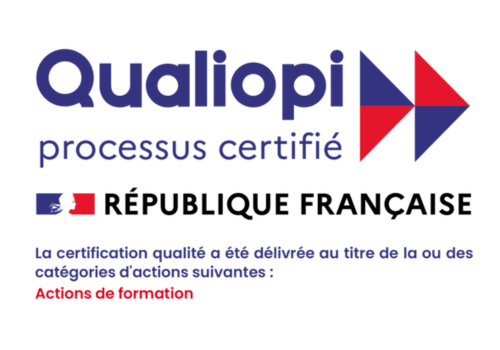 Certification Qualiopi - Le Centre F