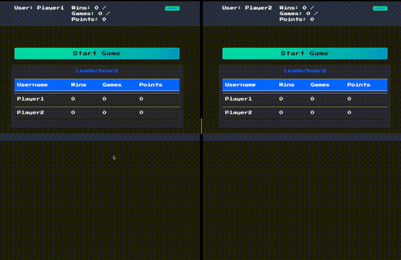 tetris game