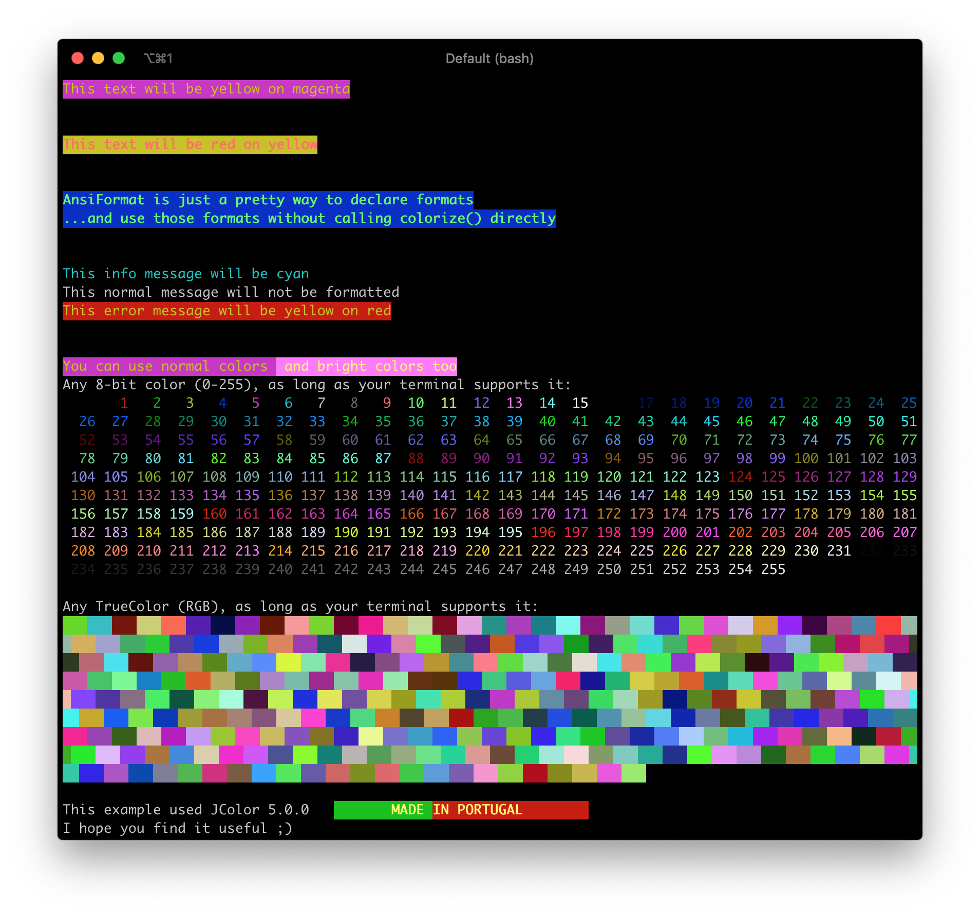 iterm for windows