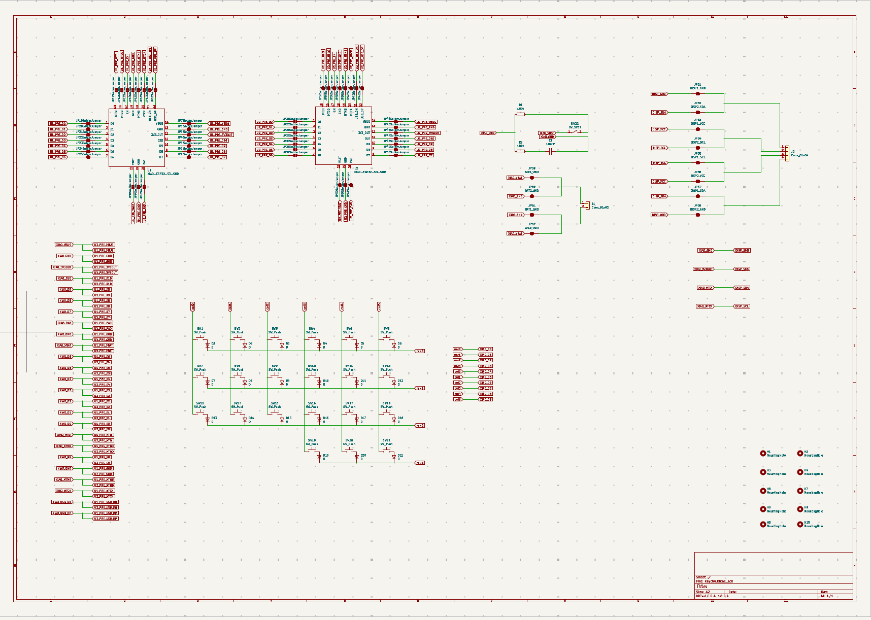Keychu, from the project README