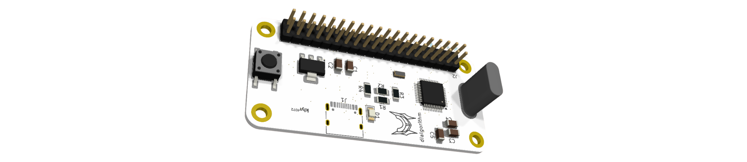 Klyr f072, from the project README