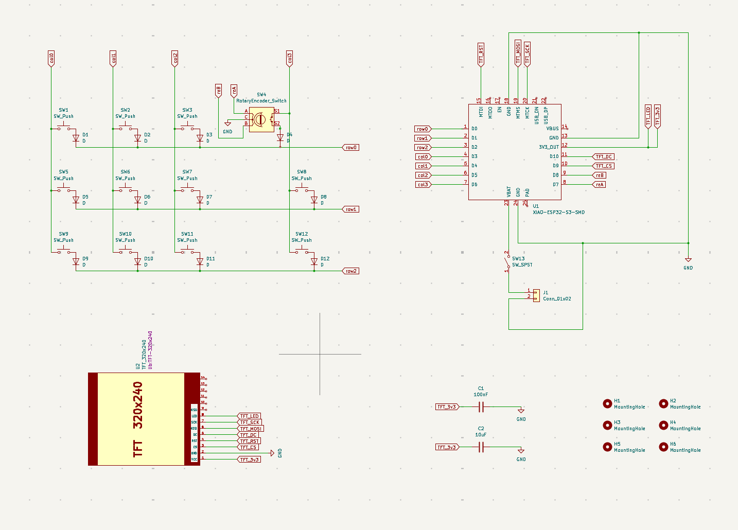 Macropad, from the project README