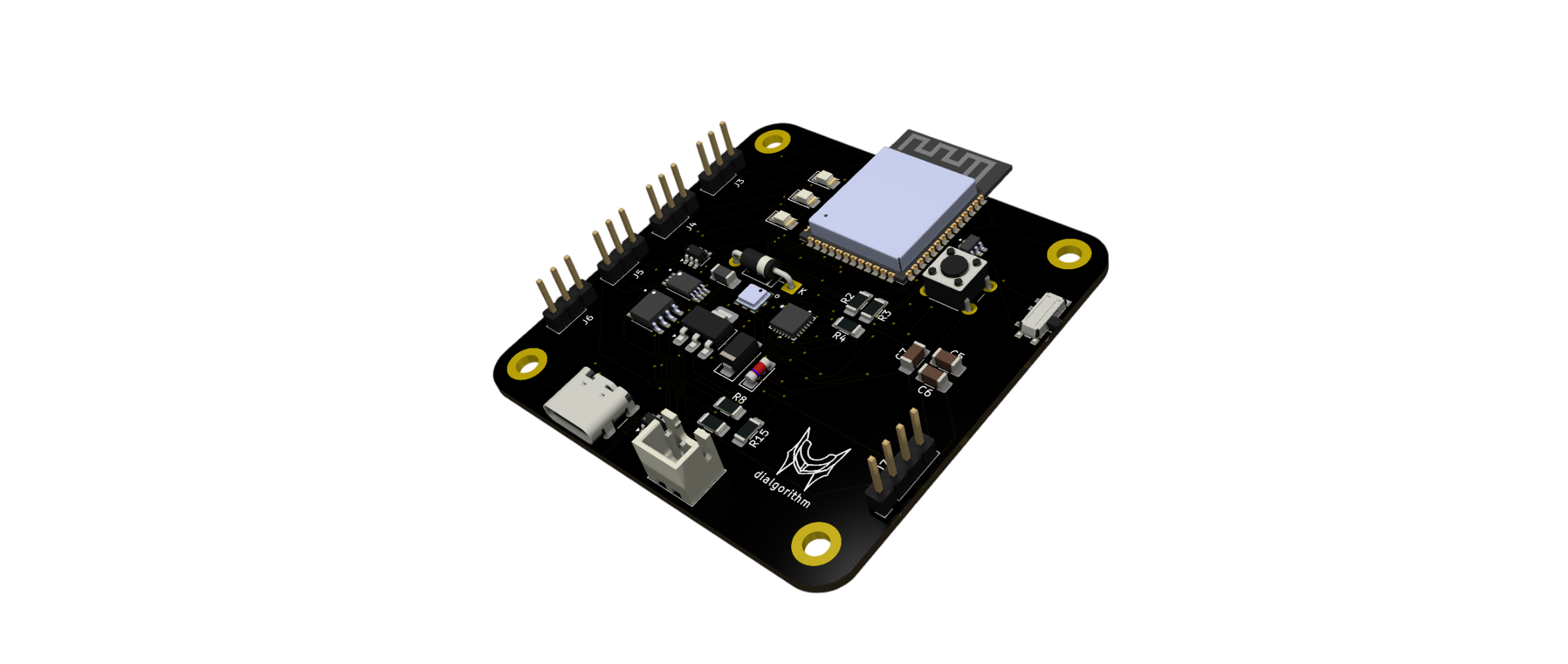 Vael, from the project README