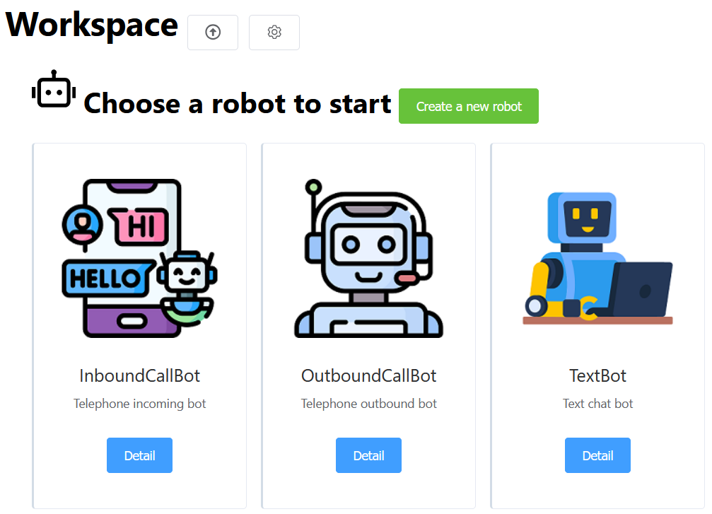 Homepage