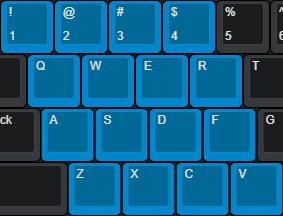 Keyboard Input