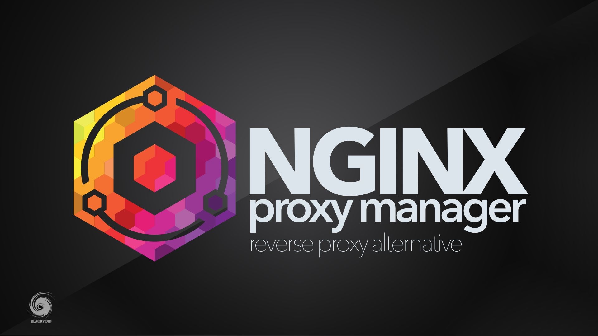 Nginx Proxy Manager反向代理