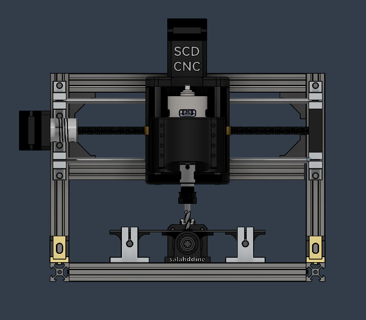 CNC-Router, from the project README