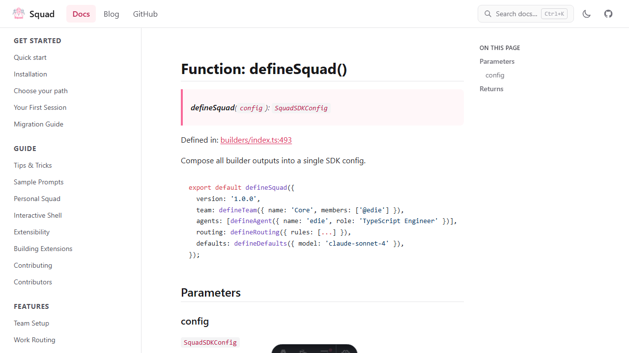 API Function