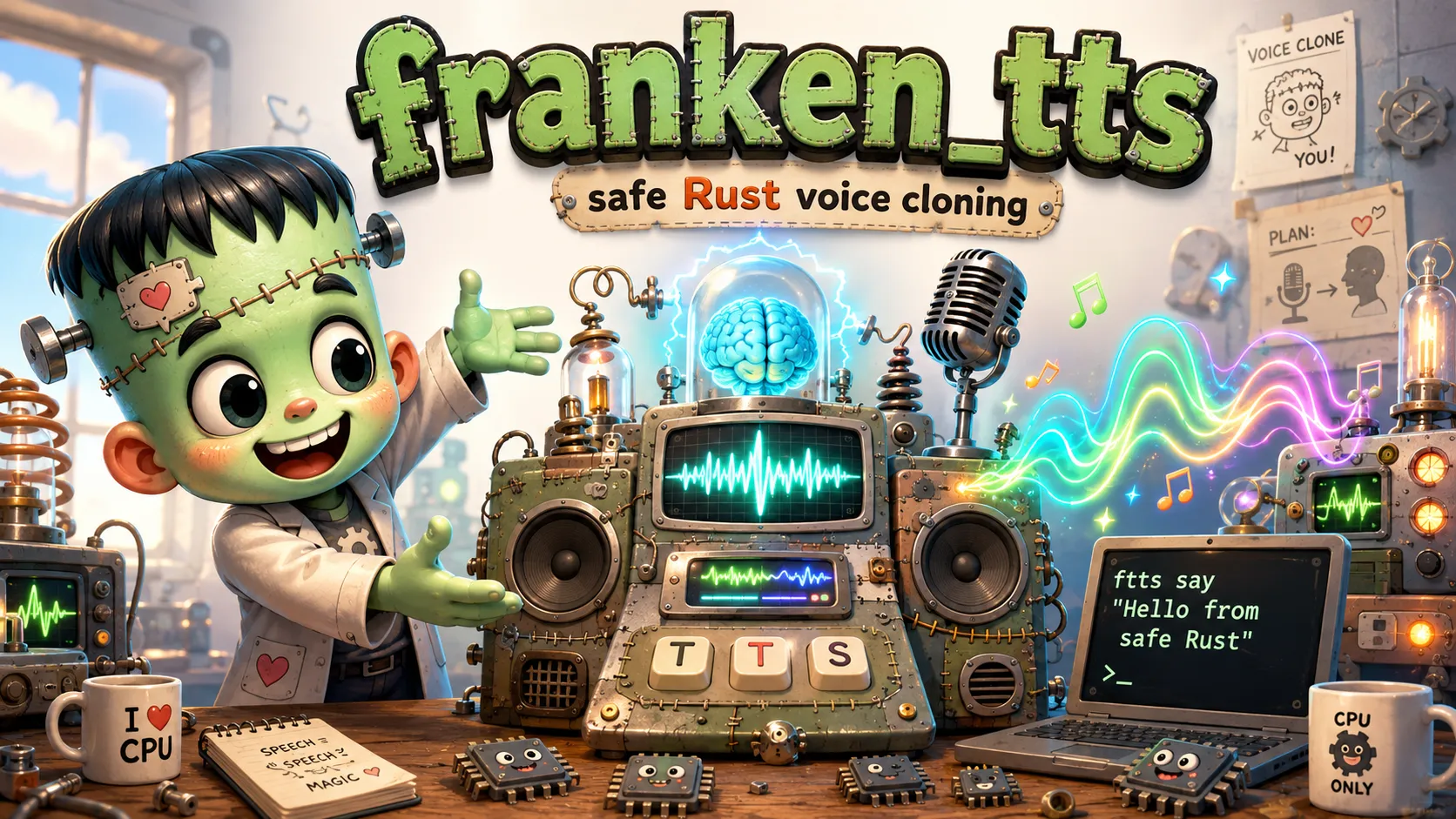 franken_tts