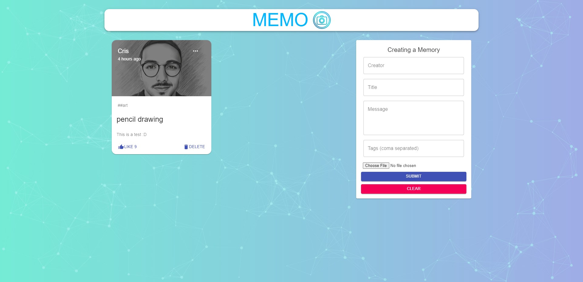 GitHub - dicucristiann/memoApp · GitHub