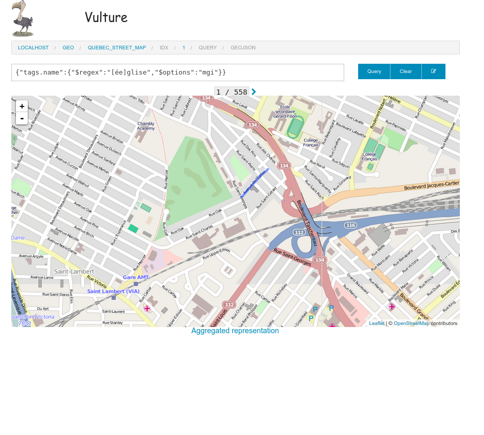 geojson view