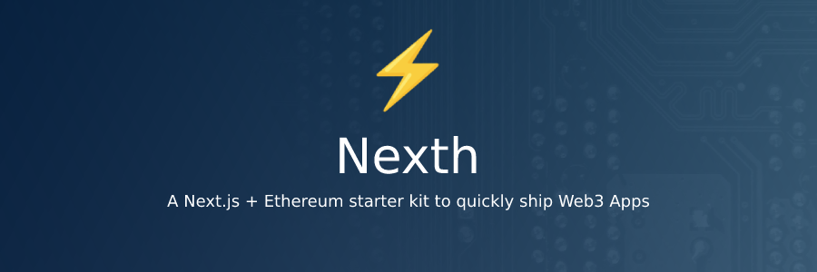 Nexth Readme Image