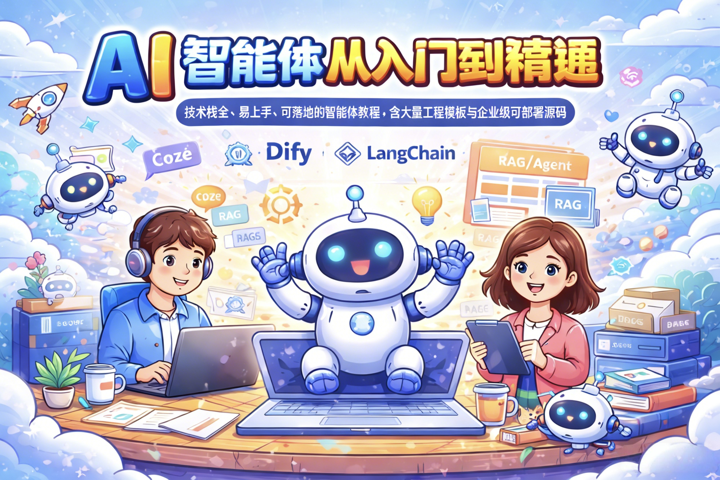AI 智能体教程