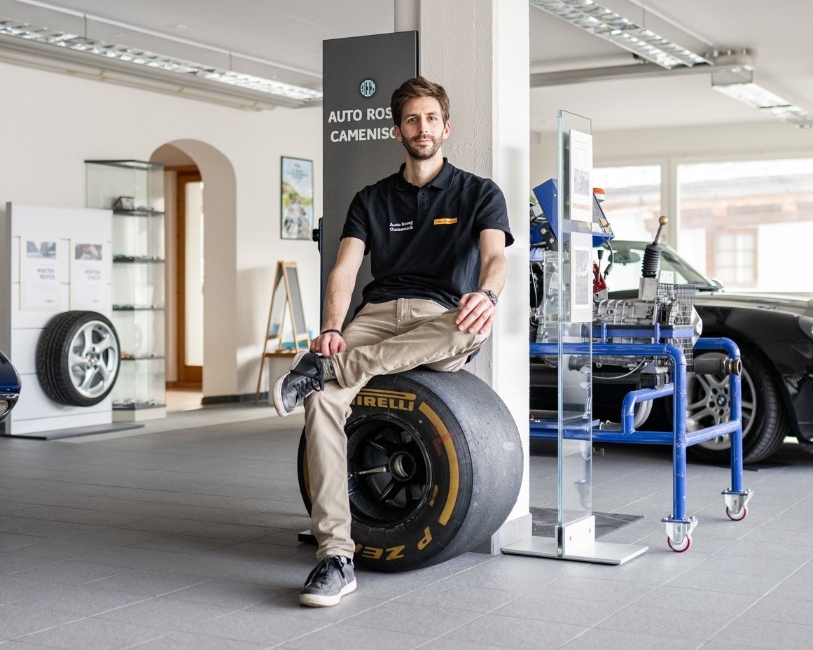 Nico Camenisch