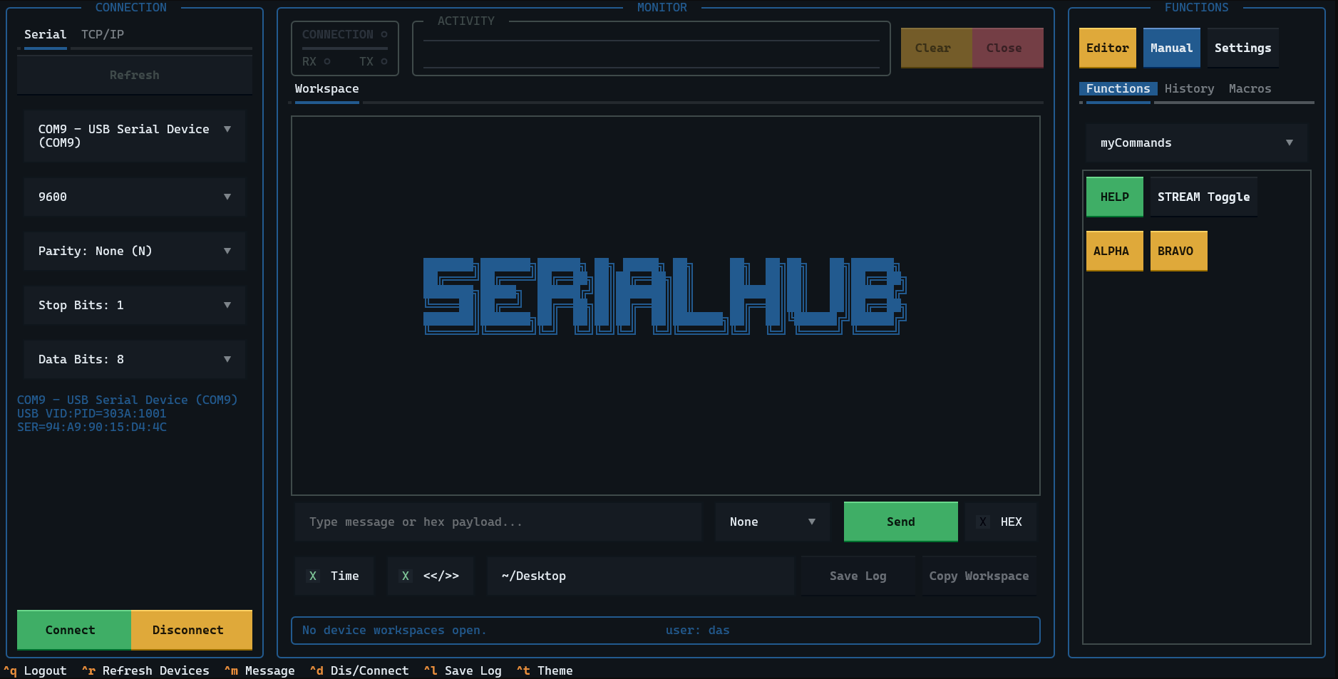SerialHubpreview