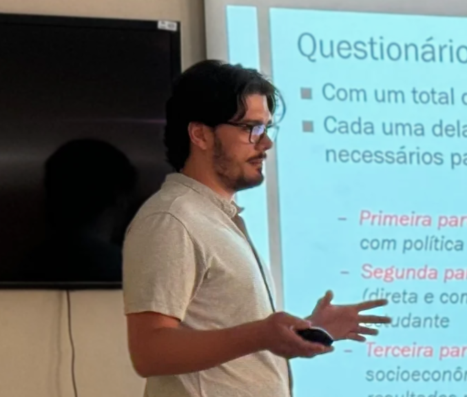 Diego Amorim Goulart - Jornalista de Dados