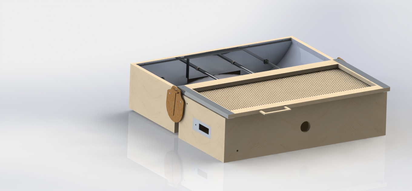 Maquina termoformadora - Poni Salvaje