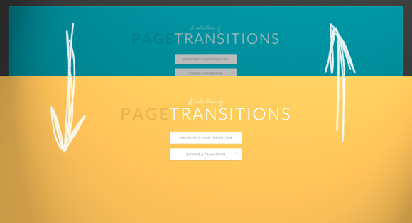 PageTransitions